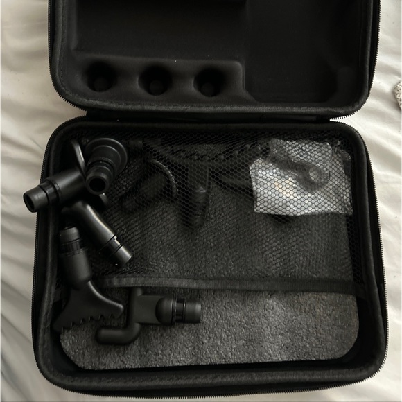 Dark iron Massage gun. - Picture 3 of 3